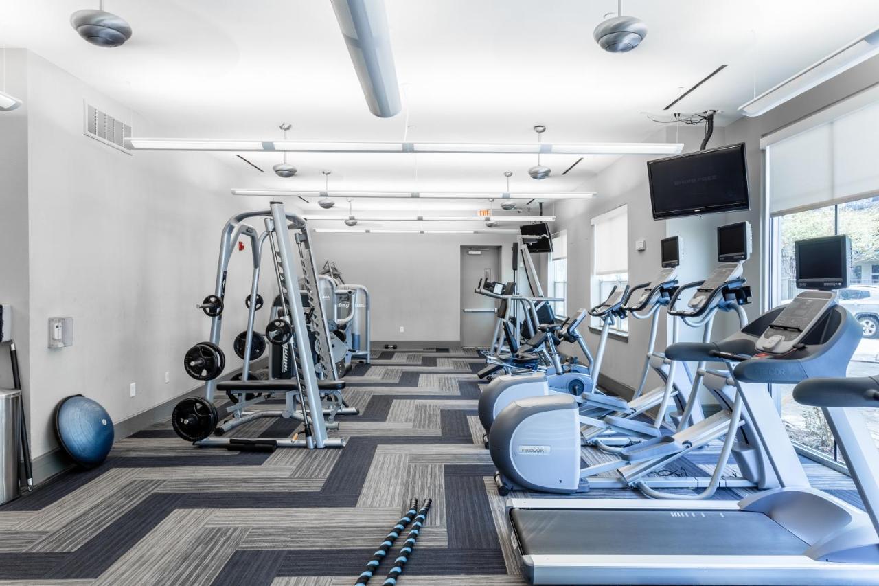 Locale At Sync Medical Center - Houston Aparthotel Bagian luar foto
