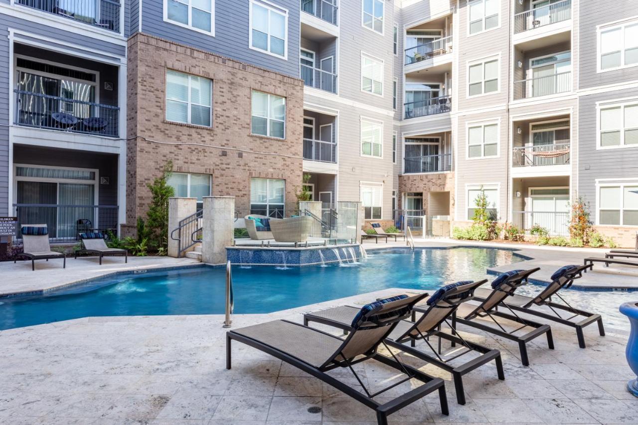 Locale At Sync Medical Center - Houston Aparthotel Bagian luar foto