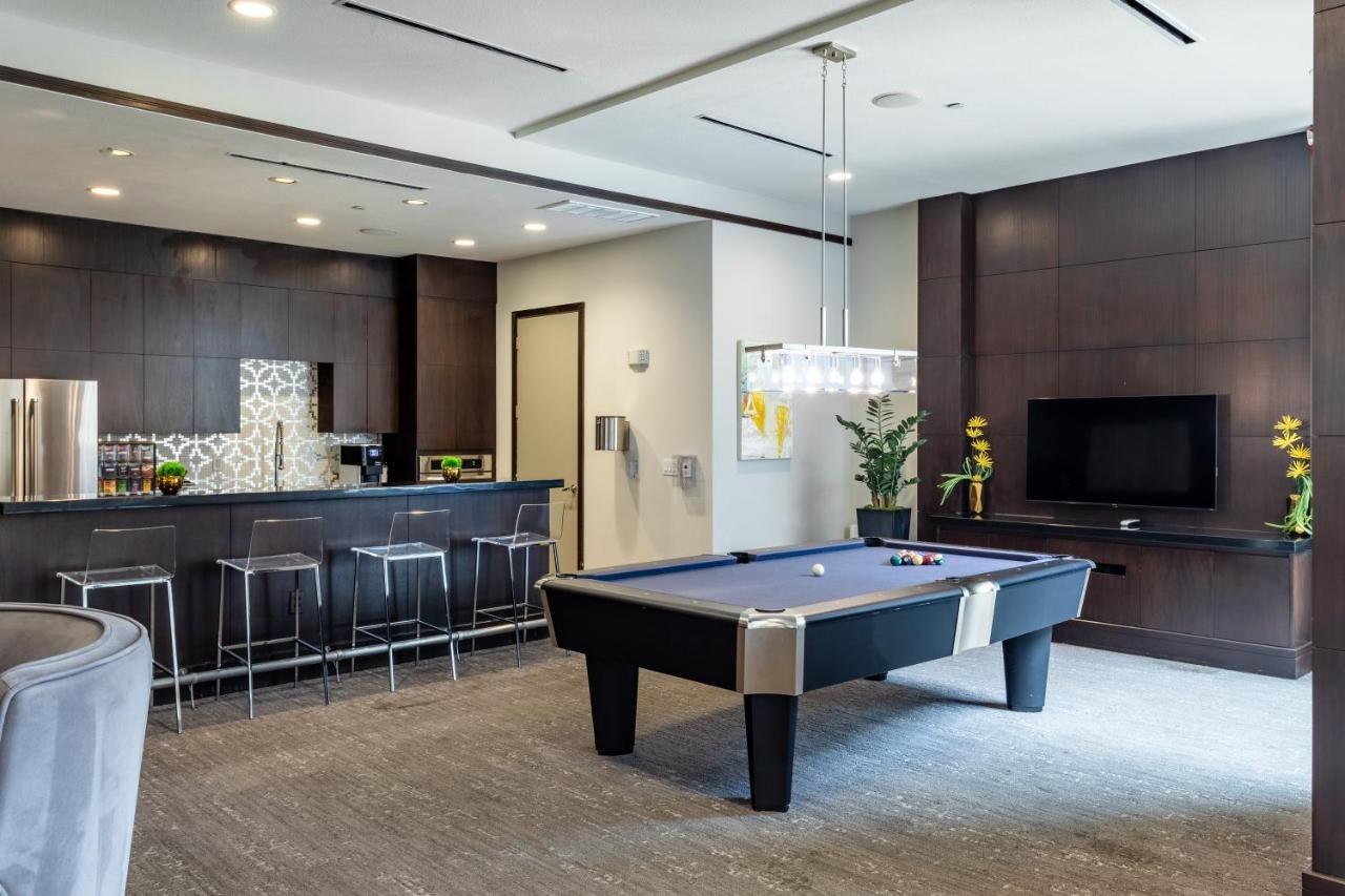 Locale At Sync Medical Center - Houston Aparthotel Bagian luar foto