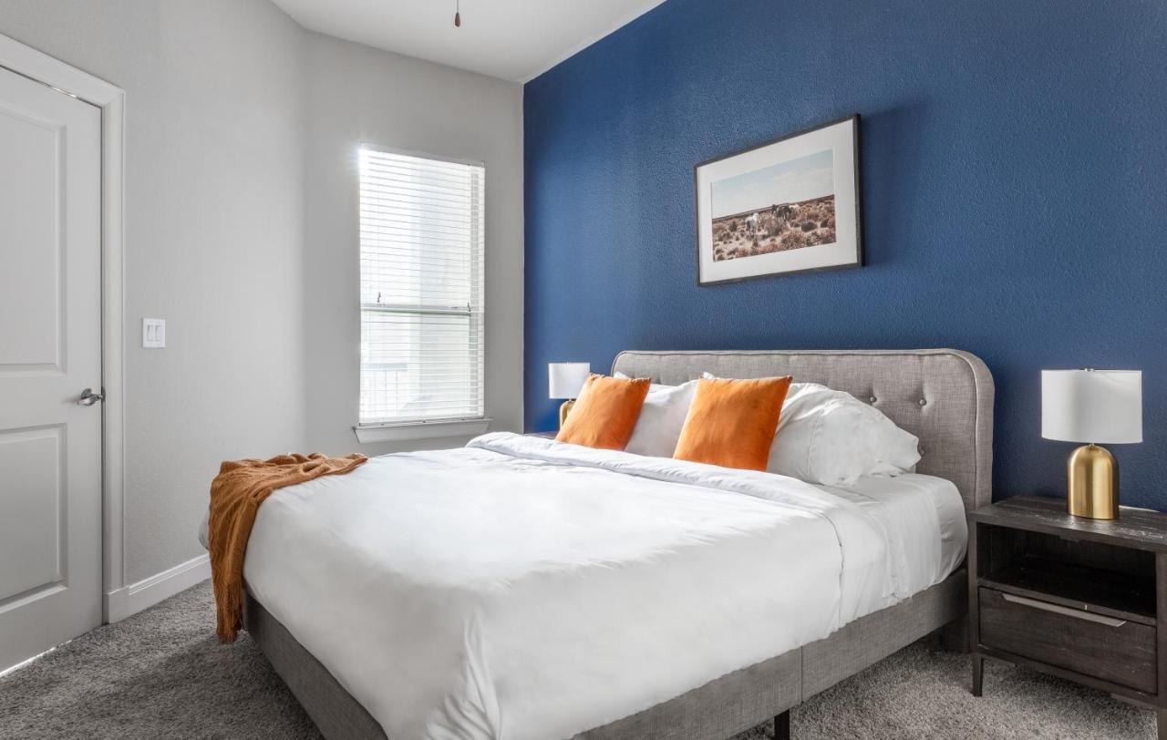 Locale At Sync Medical Center - Houston Aparthotel Bagian luar foto
