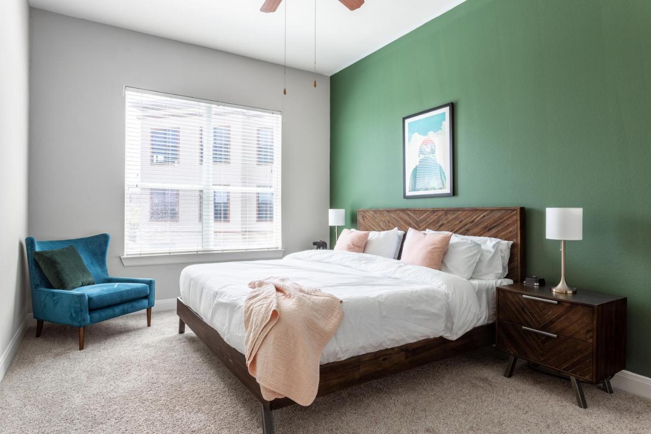 Locale At Sync Medical Center - Houston Aparthotel Bagian luar foto