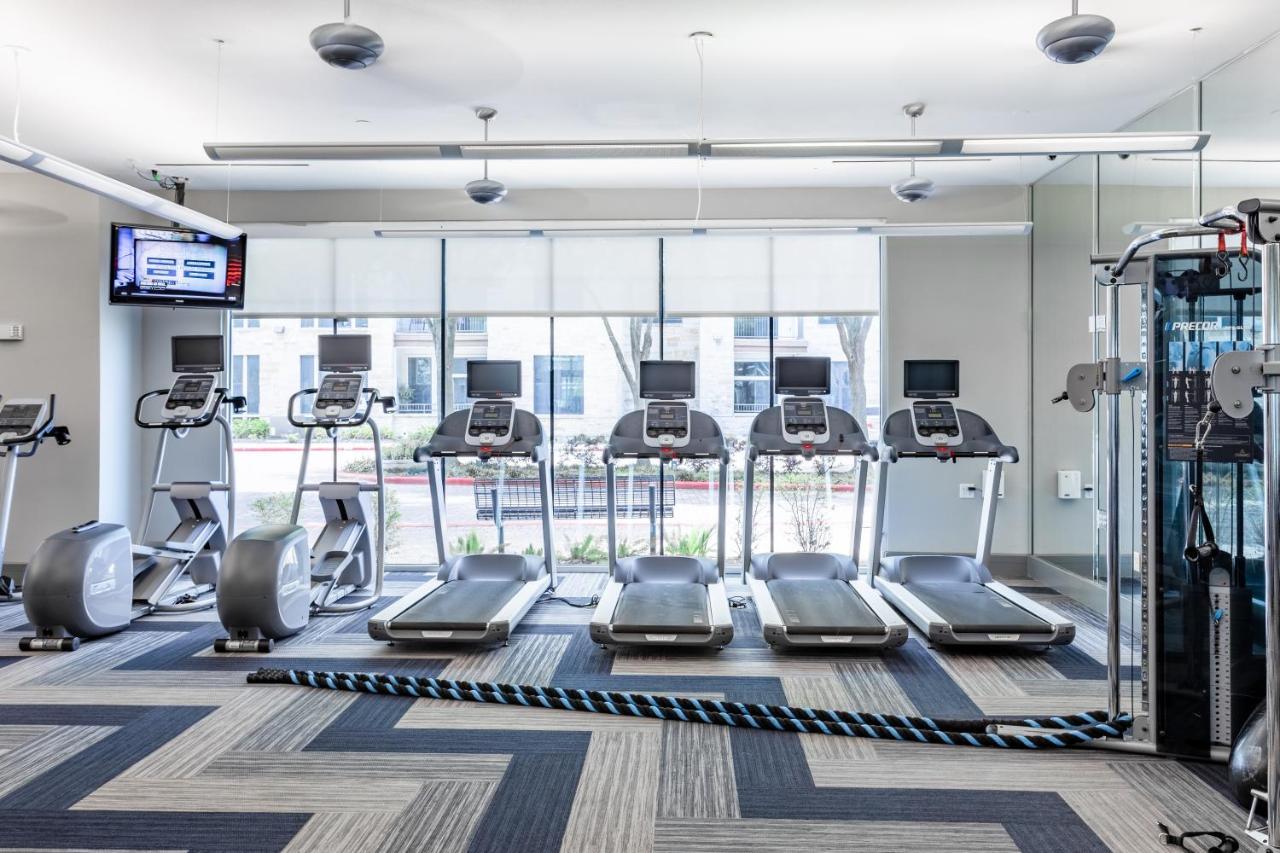 Locale At Sync Medical Center - Houston Aparthotel Bagian luar foto