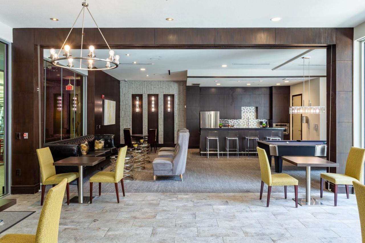 Locale At Sync Medical Center - Houston Aparthotel Bagian luar foto
